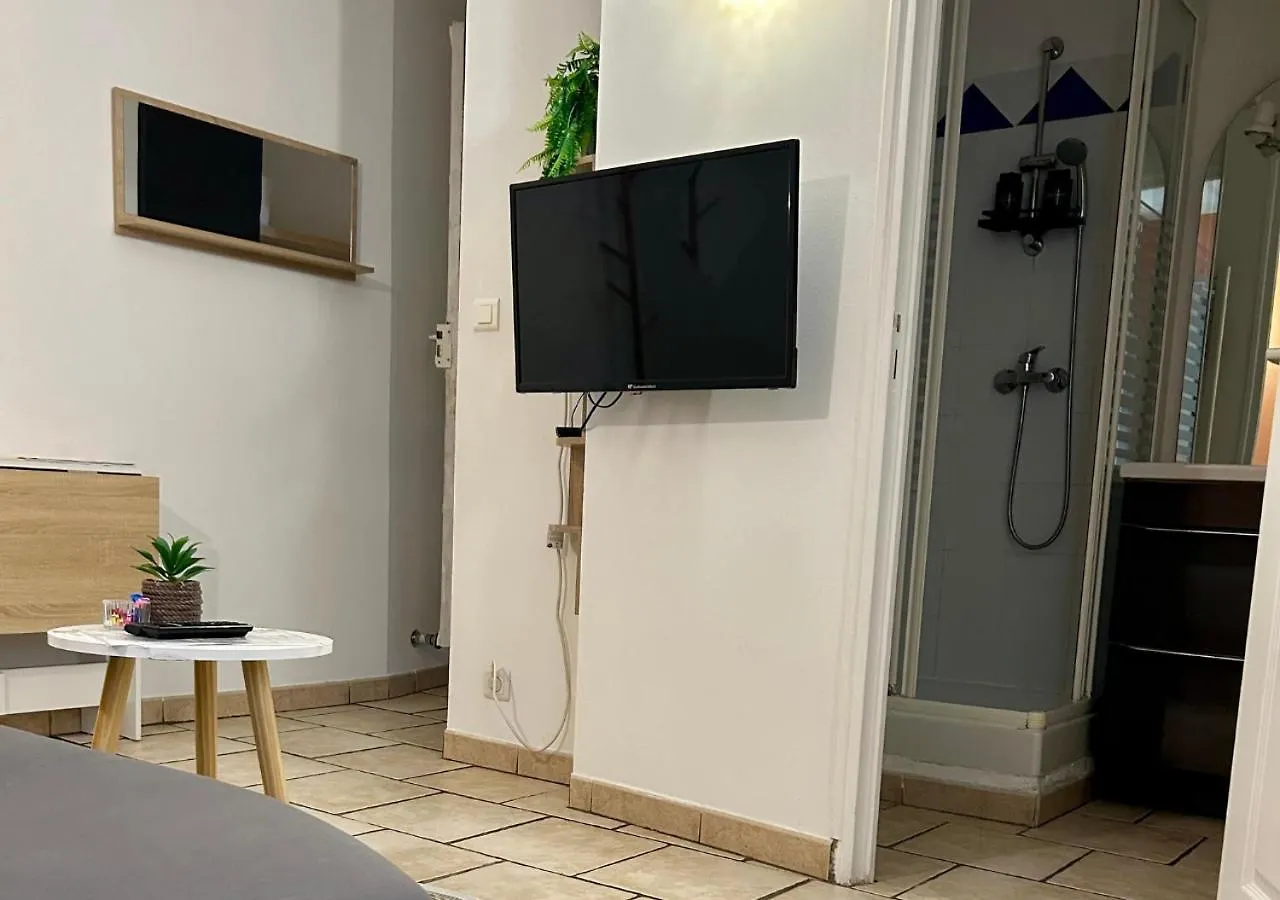 Le Cocon Des Carmes - Hypercentre Apartment Avignon 0*,  France