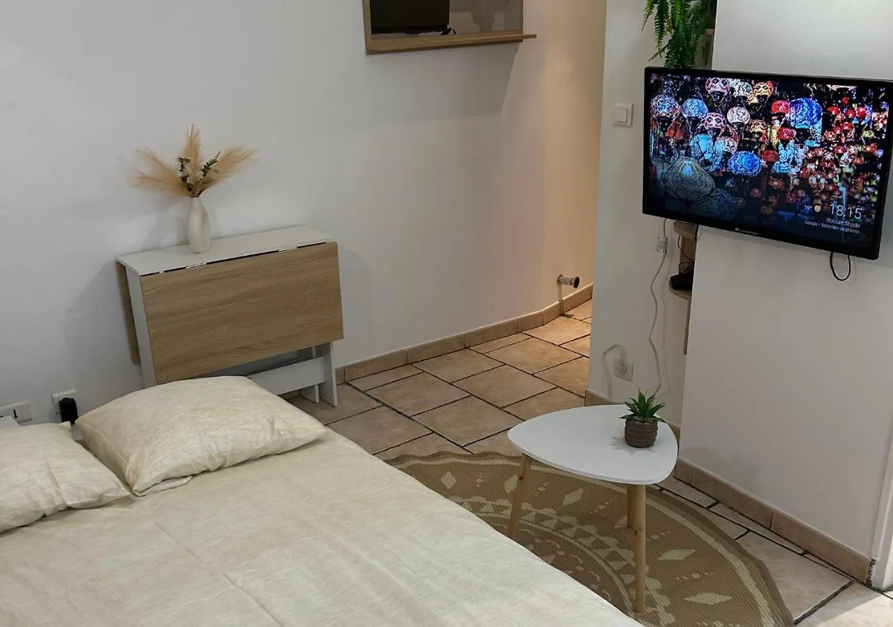 Le Cocon Des Carmes - Hypercentre Apartment Avignon 0*,