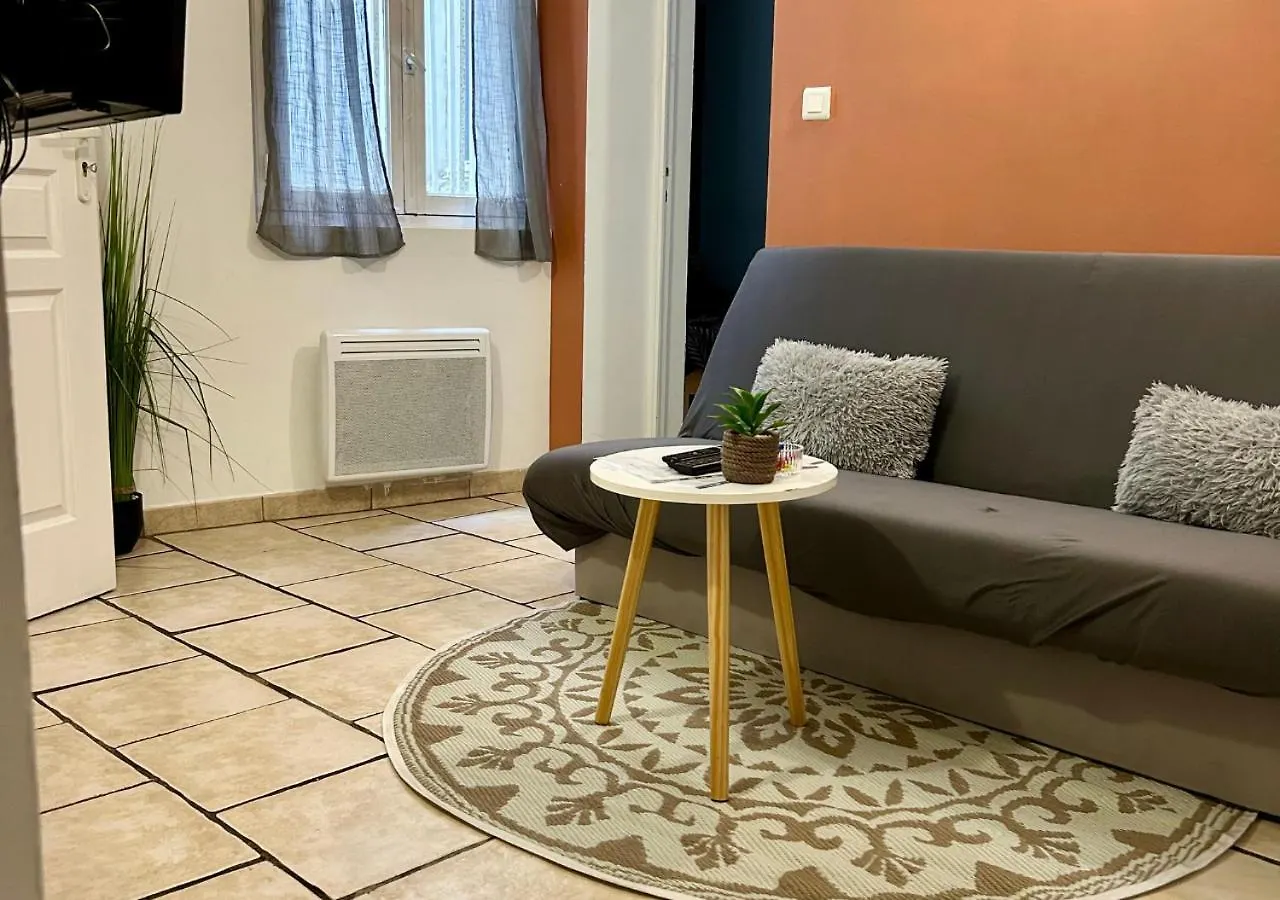 Le Cocon Des Carmes - Hypercentre Apartment Avignon