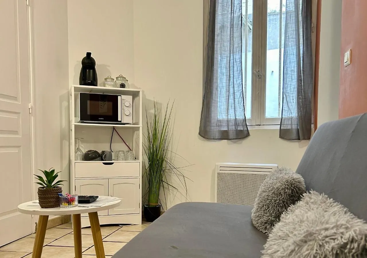 Le Cocon Des Carmes - Hypercentre Apartment Avignon