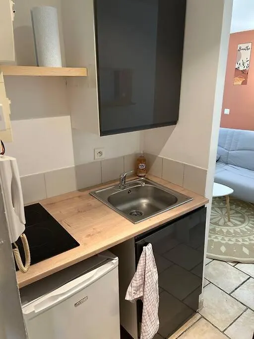 Le Cocon Des Carmes - Hypercentre Apartment Avignon